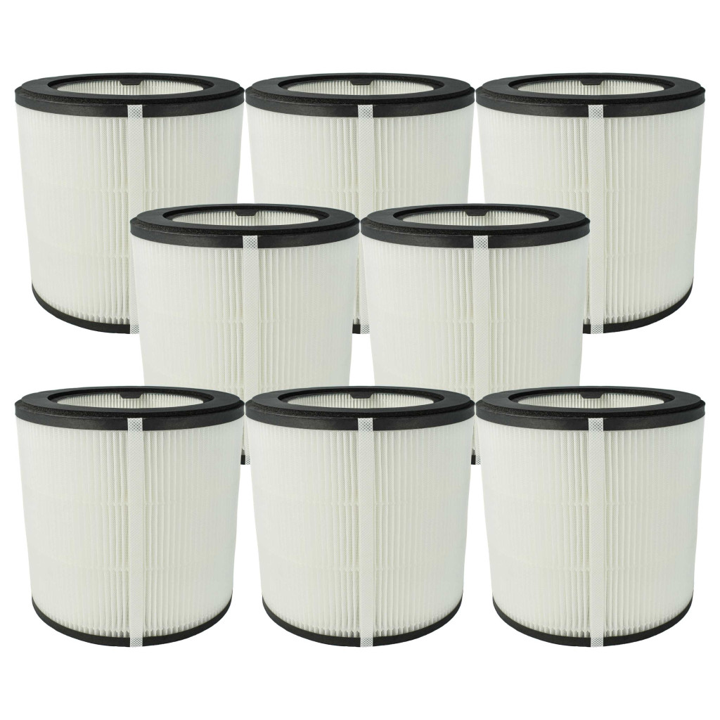 VHBW HEPA Szűrő Philips FY0194/30 - 8 db
