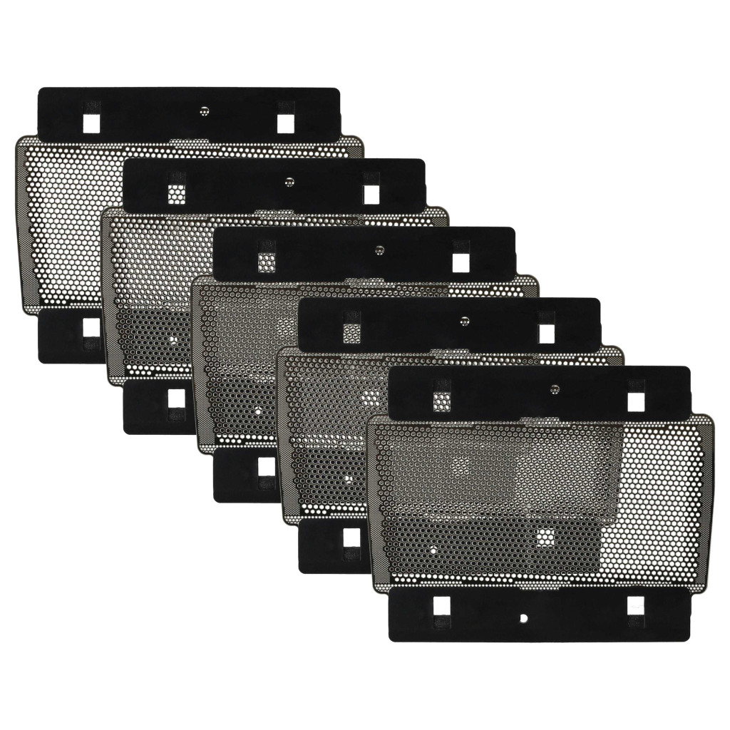 VHBW Borotvapenge Braun 3000 Interface helyettesítő - ezüst / szürke