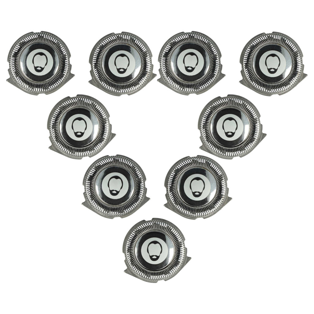VHBW Borotvafej Philips SH30, SH30/50 - 9 db
