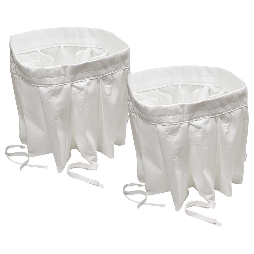 VHBW Porszívó Szűrő Nilfisk 40000338 - 2 db