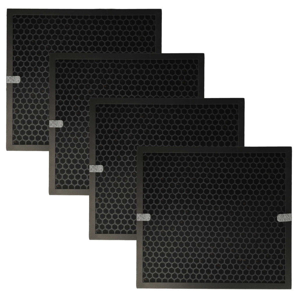 VHBW Légtisztító Szűrő Philips AC4158/00 - HEPA (H11) + Aktív Szén