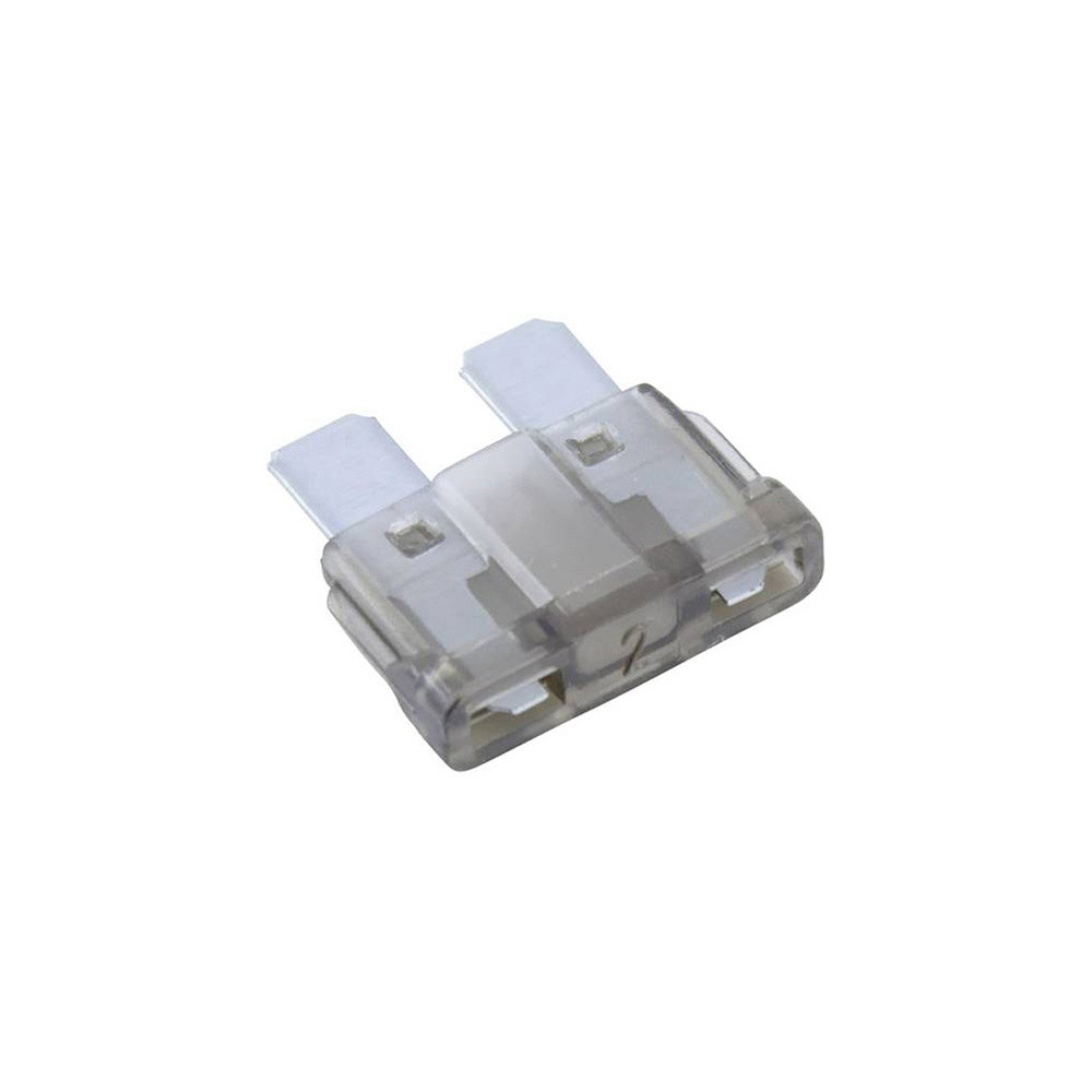 IVT Standard lapos biztosíték - 2 A