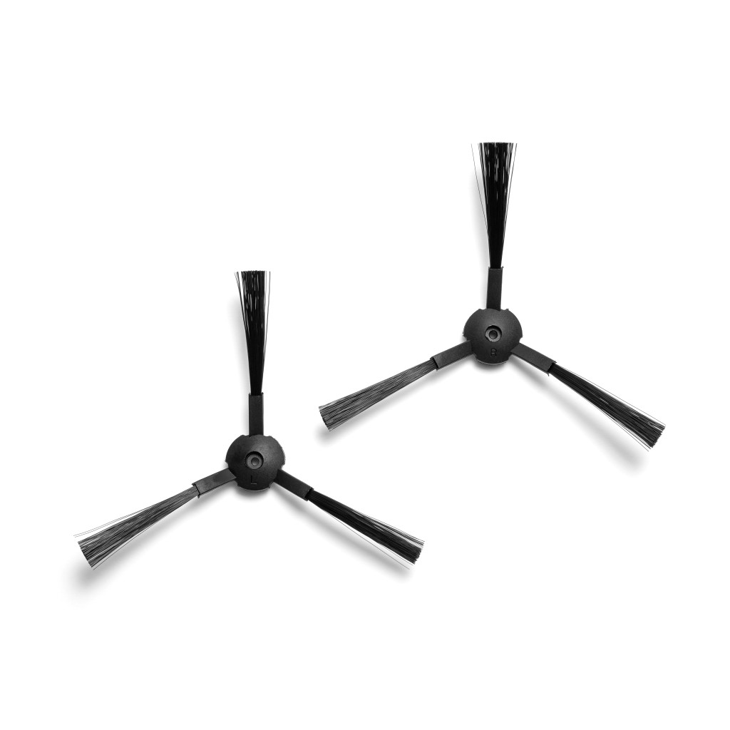 ANFI oldalsó kefe készlet ILIFE / ZACO A8 A6 A4s V3s Pro V5s ANFI oldalsó kefe készlet ILIFE / ZACO A8 A6 A4s V3s Pro V5s