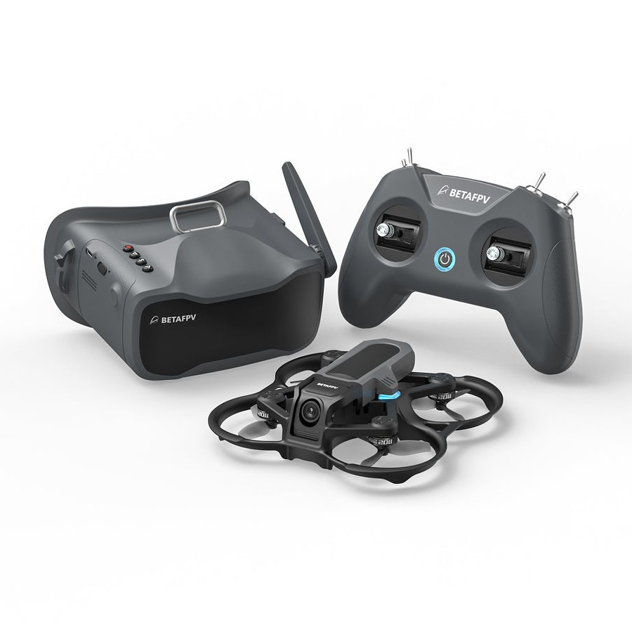 BetaFPV Aquila16 FPV Kit drón + FPV szemüveg – komplett FPV készlet stabil repüléssel és intuitív irányítással