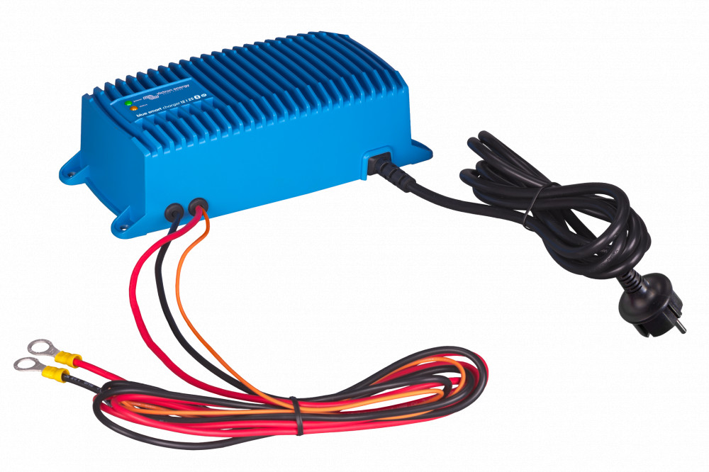 Victron Energy Blue Smart IP67 12V 7A akkumulátortöltő