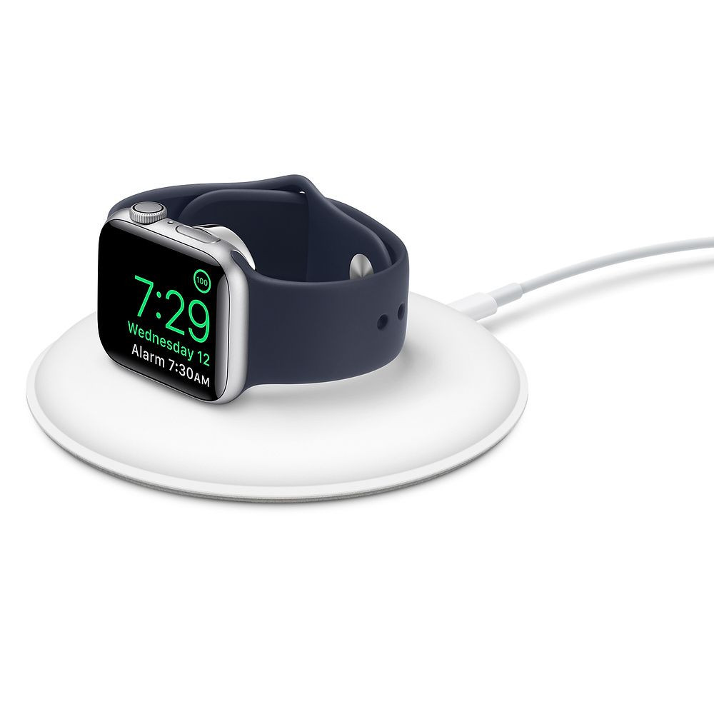 Apple Watch Magnetic Charging Dock Fehér