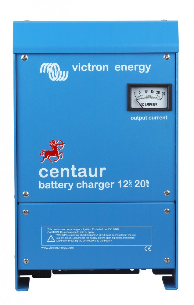 Victron Energy Centaur 24V 60A (3) akkumulátortöltő