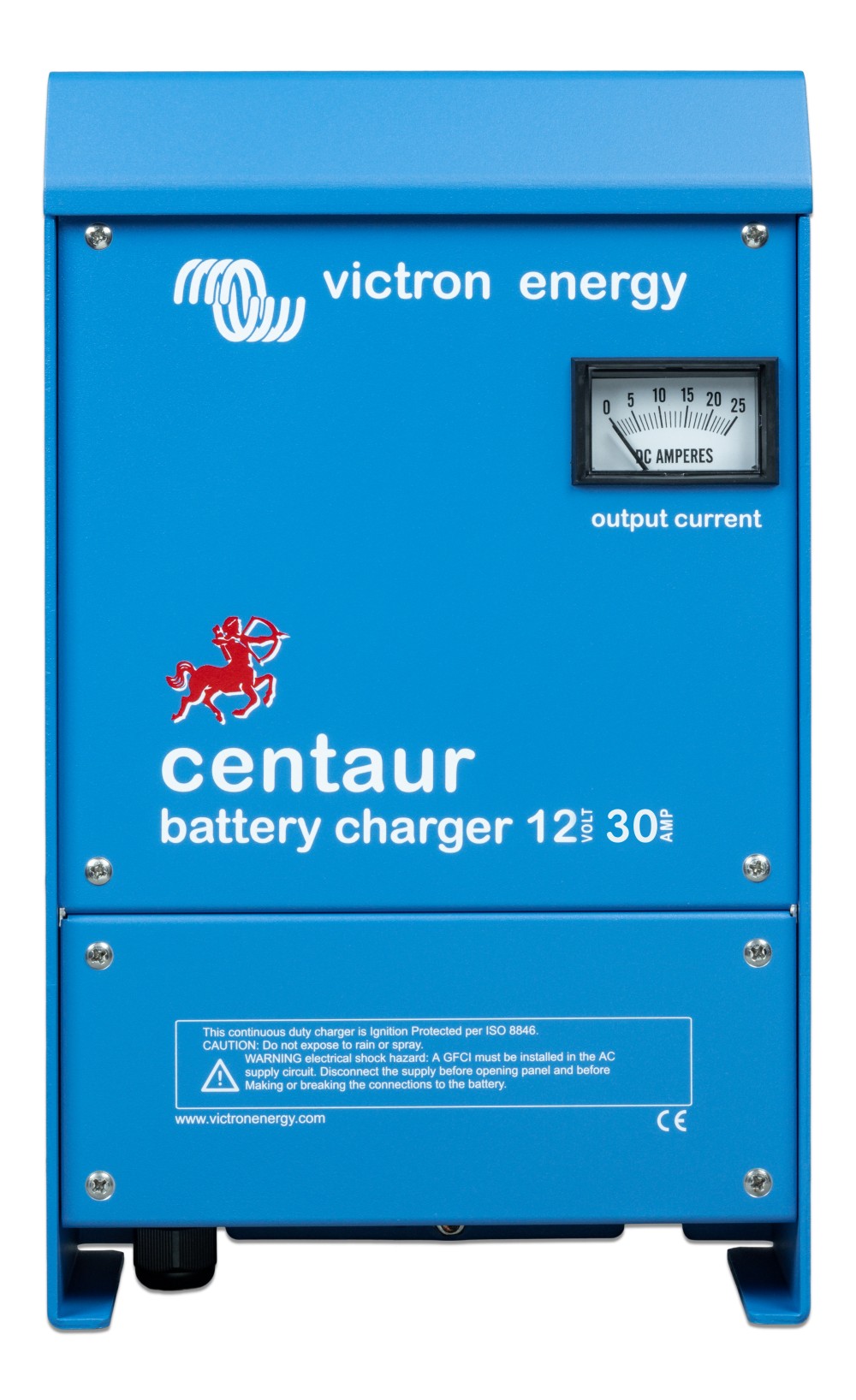 Victron Energy Centaur 12V 30A (3) akkumulátortöltő