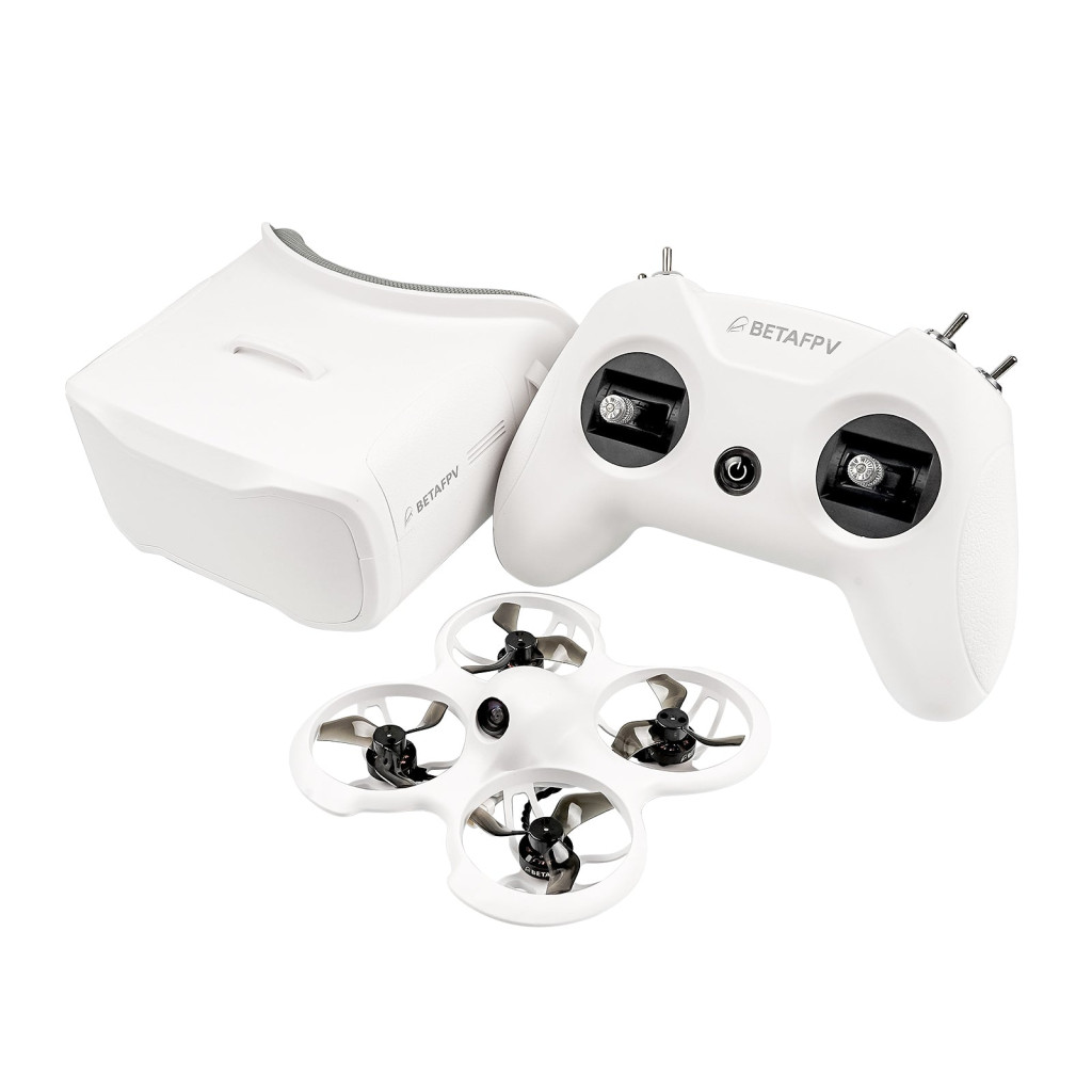 BetaFPV Cetus Pro FPV Kit drón + FPV szemüveg – prémium komplett FPV repülési készlet