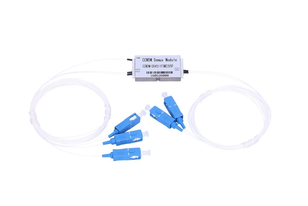 Extralink 1x4 ITBMUX, CWDM modul, 1511 nm - 1571 nm