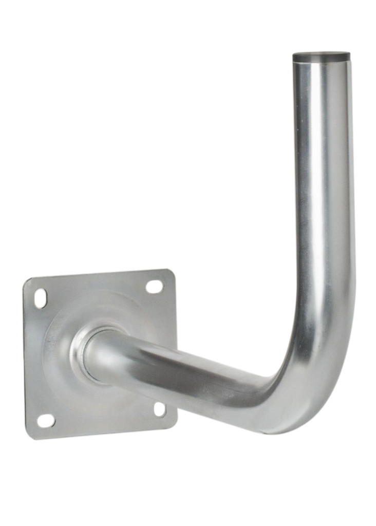 Extralink L400, falra szerelhető, 400 mm, acél, horganyzott