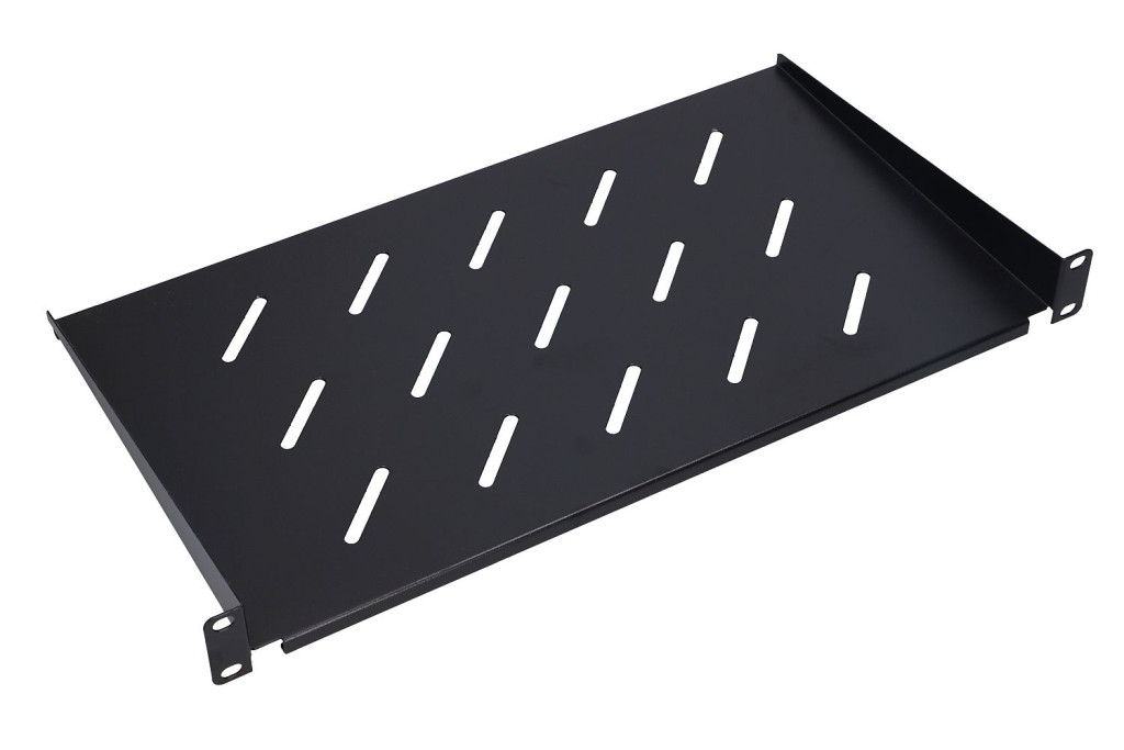 Extralink 1U 250mm fekete, polc, 19 hüvelyk, fali szekrényekhez Extralink 1U 250mm fekete, polc, 19 hüvelyk, fali szekrényekhez