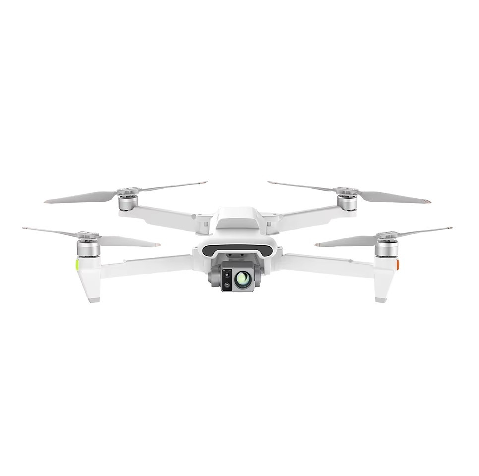 FIMI X8T V640 Combo + TX20 vezérlő drón — termikus kamera, 2× akkumulátor, 4K, GPS, akár 20 km hatótáv