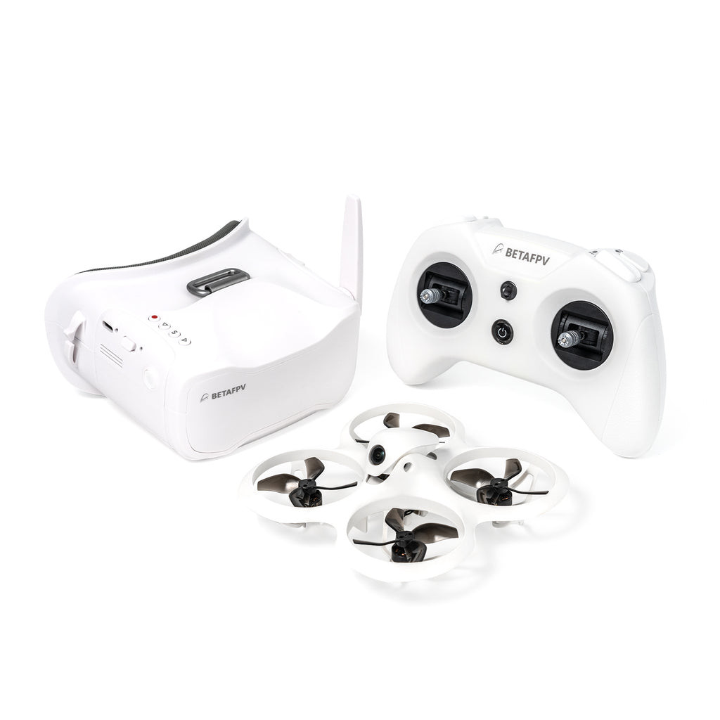 BETAFPV Cetus X Kit FrSky – drón + FPV szemüveg komplett készlet FrSky rádióvezérléssel