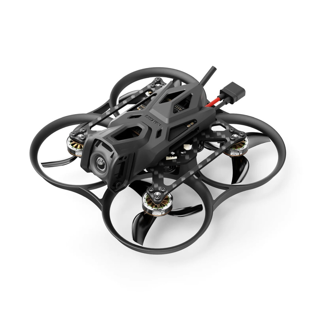 BetaFPV Pavo Pico II O4 Pro drón – kompakt FPV quadcopter magas szintű teljesítménnyel és O4 videóátviteli rendszerrel