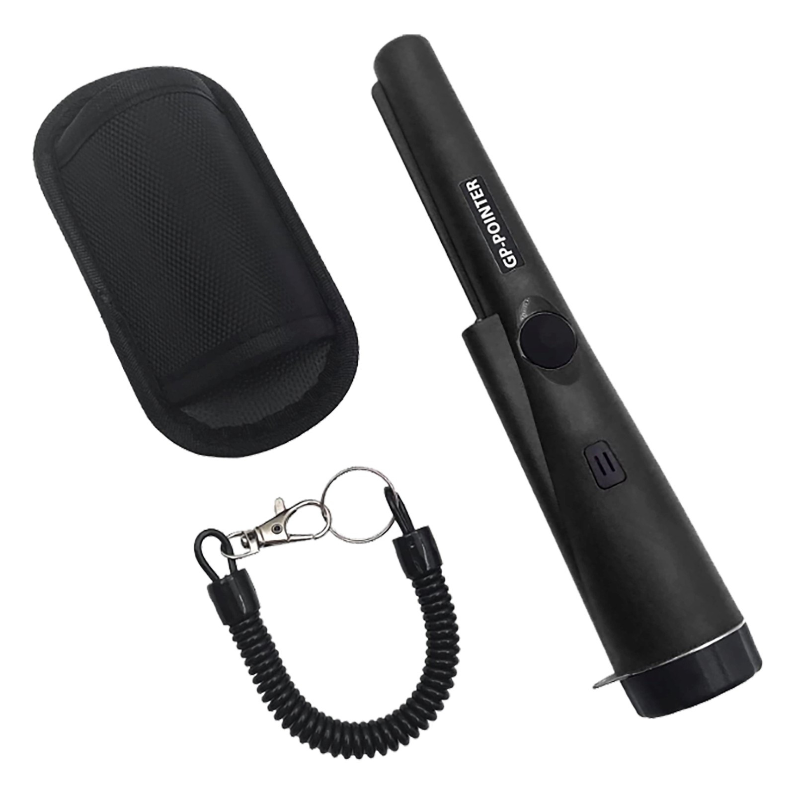 Fémkereső GP-Pointer, fekete, SA-980
