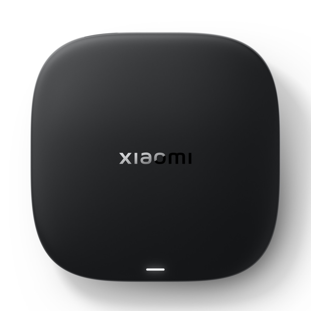 Xiaomi TV Box S (3. generáció), médialejátszó, Android TV