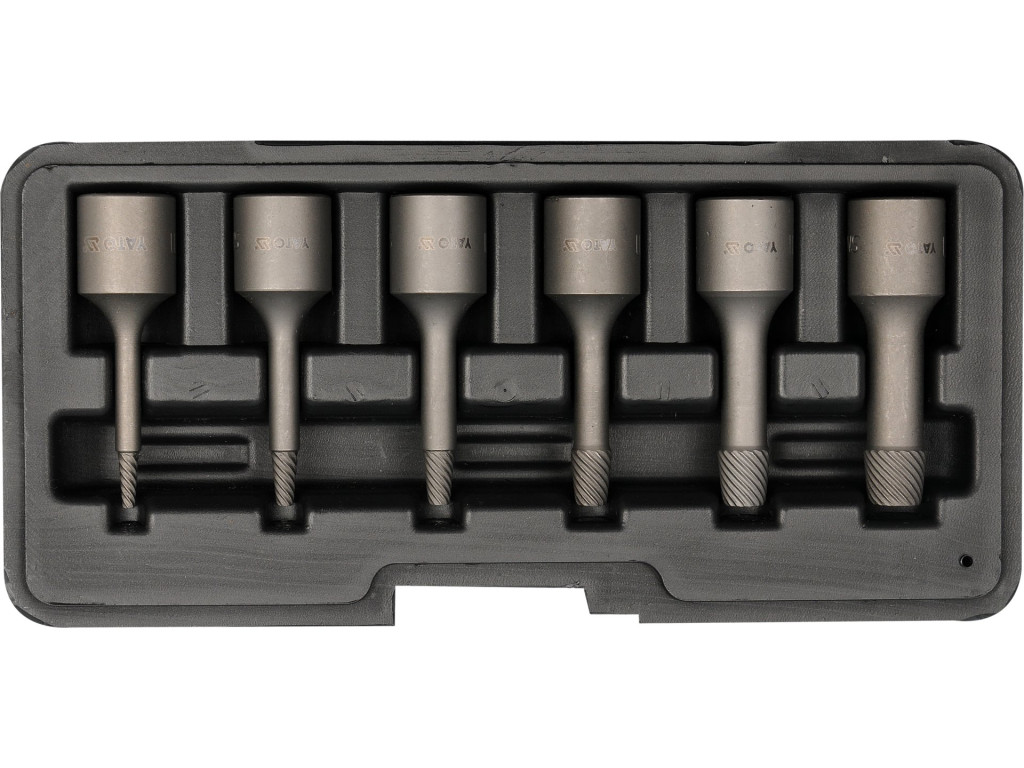 YATO csavarkiszedő készlet 6 db YT-0623